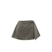 Trendyol Milla Ženski pareo Tbess26Pr00001, Kaki