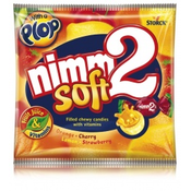 Sadni bonboni Soft z vitamini, Nimm2, 90 g