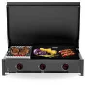 Cozze Plinski žar G-900 COMBO Plancha/BBQ (90460)