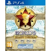 Kalypso Tropico 5: Complete Collection (PS4)
