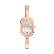 Ročna ura Fossil Sloan ES5472 Rožnato zlato