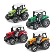 Igracka Die-Cast Traktor pogon na povlacenje