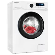 Izbrana pralni stroj Exquisit 8 kg, 1400 WA8014-020A, obr/min, bela.