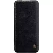 Maska Nillkin Qin za Huawei P40 Pro+ crna