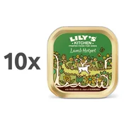 Lilys Kitchen Hotpot Adult - jagnjetina - 150 g 10 x 150 g