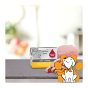Platinum Menu Duck + Turkey 90g, Vlažna Hrana za Pse sa Pacetinom i Curetinom
