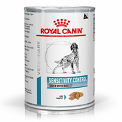 Royal Canin | Dog Sensitivity Control raca & riž