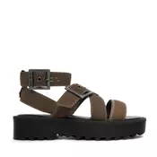 G-Star Raw Sandali CEO-WI16-AVA-03 Zelena