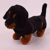 Plišasta figura jazbečarja - 23 cm