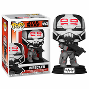 Figura Funko POP! Star Wars Bad Batch - Wrecker