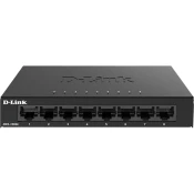 D-Link DGS-108GL Switch 8 port