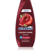 SAMPON SCHAUMA COLOR GLANZ FAN EDITION 400 ML Z (5) HENKEL