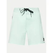 Quiksilver Kopalne hlače Surfsilk Kaimana AQYBS03633 Zelena Regular Fit