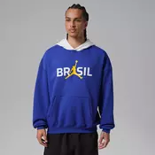 Nike Jordan Brooklyn Fleece Mens Pullover Hoodie - Fleece