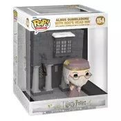 FUNKO Figura POP Deluxe: HP Hogsmeade - Hogs Head /w Dumbledore