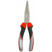 Podaljšane ravne klešče 160 mm 66238