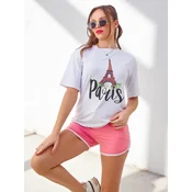 Resti Womens sports set with t-shirt and shorts Paris