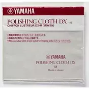 YAMAHA MMPCLOTHDXM DX Medium polirna krpica