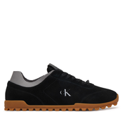 Superge Calvin Klein Low Profile Run MG Sue HW0HW03150 Črna