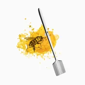 Žlica za med - Alpha Organic - 129354
