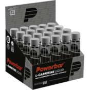 Powerbar L-Carnitine Liquid (20 x 25 ml)