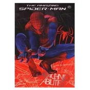 shumee 60-stranski črtasti zvezek SPIDERMAN a5/60k črtasti - 60 strani