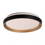 Ladan STROPNA SVETILKA LED 48W/RJAVA/ZLATA/IP20/3000lm RA71308