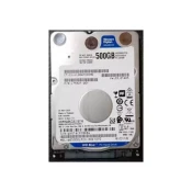 Hard disk 2.5 SATA3 Western Digital Caviar 500GB WD5000LPZX Blue