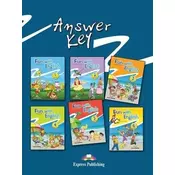 Fun with English 1-6 key Express Publishing
