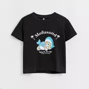 Majica s potiskom Mofusand
