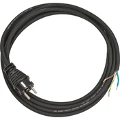 BRENNENSTUHL Brennenstuhl 1160330 tok priključni kabel črna 3.00 m, (20421731)