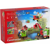 Konstrukcijski set Fischertechnik Junior - Constructor