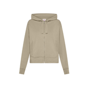 Deha STRETCH FULL-ZIP HOODIE, jopa ž., bež D42250