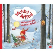 Wichtel Alfred - Wirbel um das Weihnachtsfest
