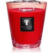 Baobab Masaai Spirit dišeča sveča 16 cm