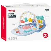 Teretanica okean sa podlogom i pianom za bebe