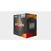 Procesor AMD Ryzen™ 7 5700G 3.8/4.6GHz, 8C/16T, AM4 (100-100000263BOX)