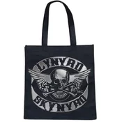 Lynyrd Skynyrd Biker Patch Trend Version Taška cez rameno Black