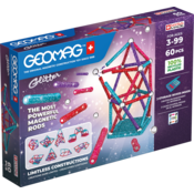 Geomag Glitter recikliranih 60 kosov