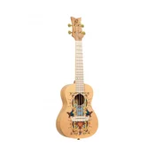 Ukulele Concert Art serija G-C-E-A RUAR-EY Ortega