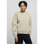 Womens Oversized Organic Wet Sand