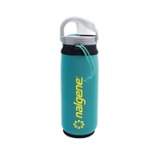 Nalgene Nosilec steklenic Neopren majhna turkizna