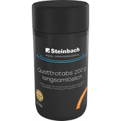 Steinbach Pool Professional Quattrotabs 200g, bio - 1 kg