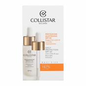 Collistar Smart Sun Protection Protective Drops SPF50 posvjetljujuci fluid sa zaštitom od uv zracenja i plave svjetlosti 50 ml unisex