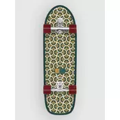 Long Island Longboards Mossel 33x10x17.5 Surfskate uni