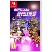 Reptilian Rising (SWITCH)