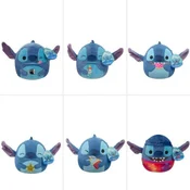 Squishmallows pliš stitch 20cm sort ( 1100044525 )