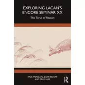 Exploring Lacan’s Encore Seminar XX