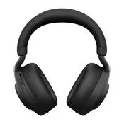 Jabra Evolve2 85, Link380c MS Stereo Stand Black (28599-999-889)