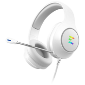 Zalman slušalke ZM-HPS310 RGB/igrice/slušalke/žične/7.1/USB/bele
